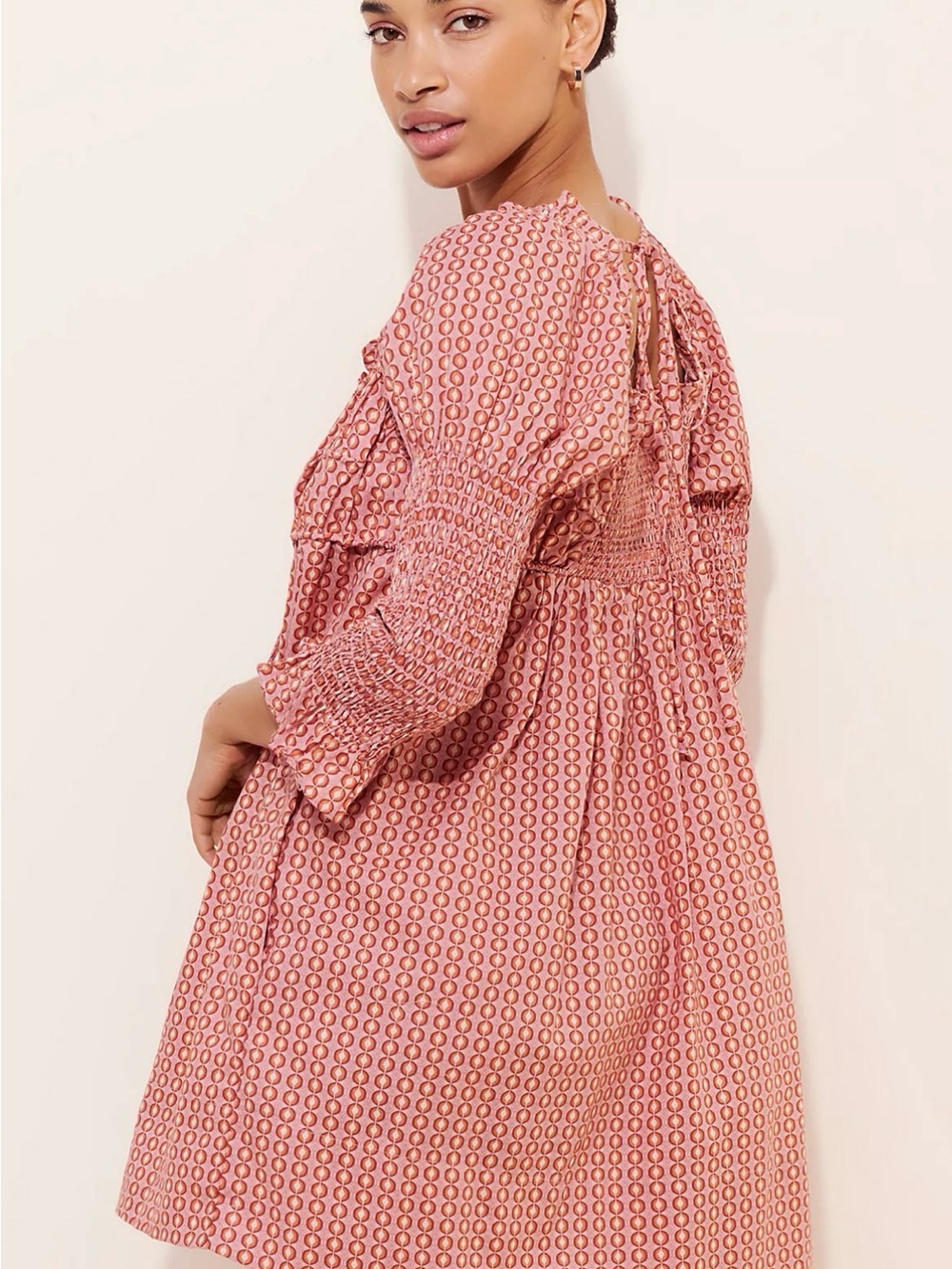 Free people Star Dip Mini Dress - small - Picture 2 of 7